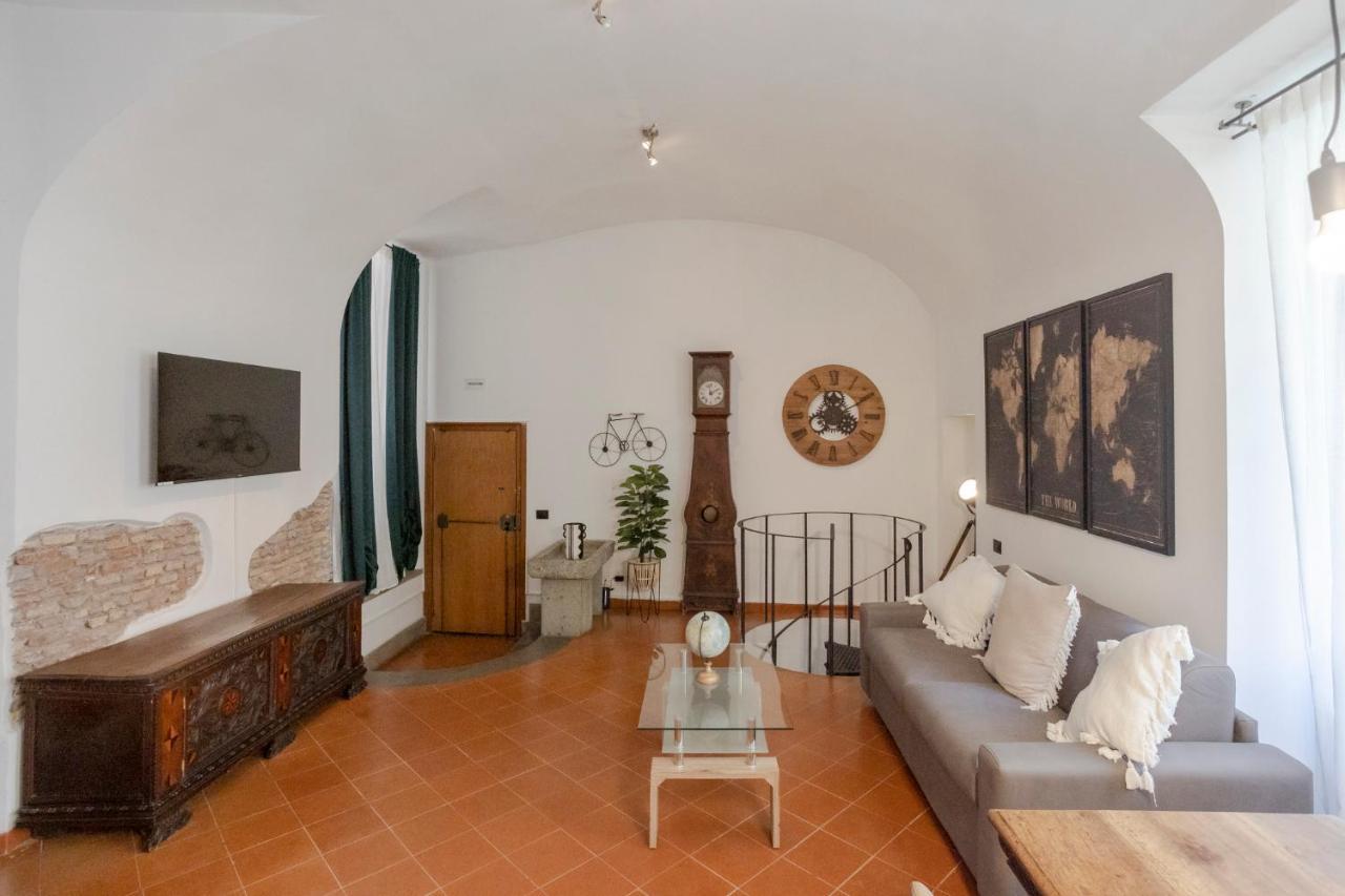 Home D'Elite Trevi Fountain Roma Exterior foto