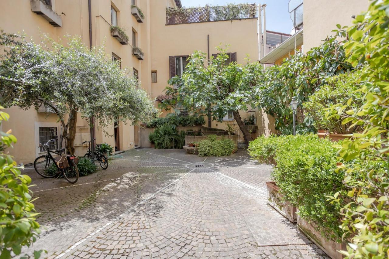 Home D'Elite Trevi Fountain Roma Exterior foto