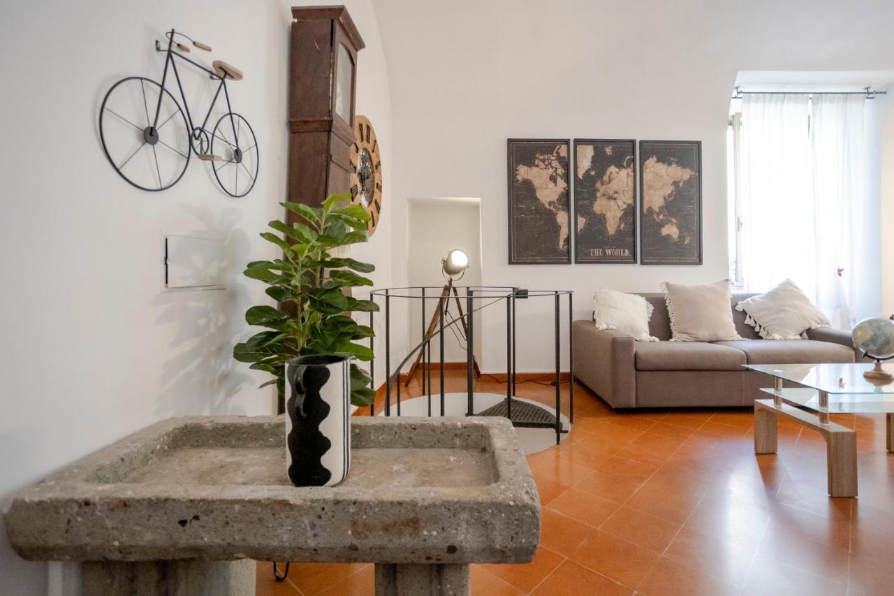 Home D'Elite Trevi Fountain Roma Exterior foto