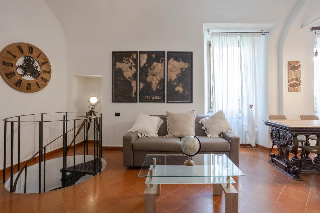Home D'Elite Trevi Fountain Roma Exterior foto